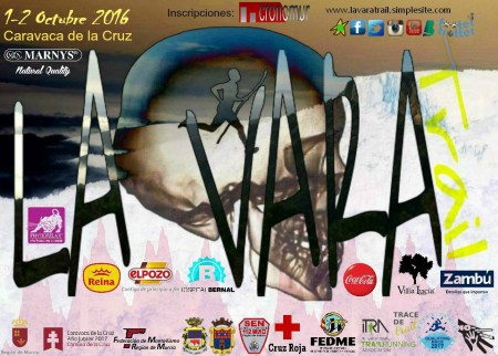 II LA VARA TRAIL (43 KM)